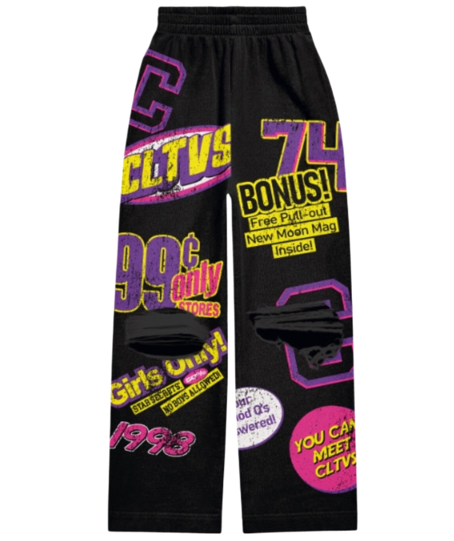 2000s Sweats