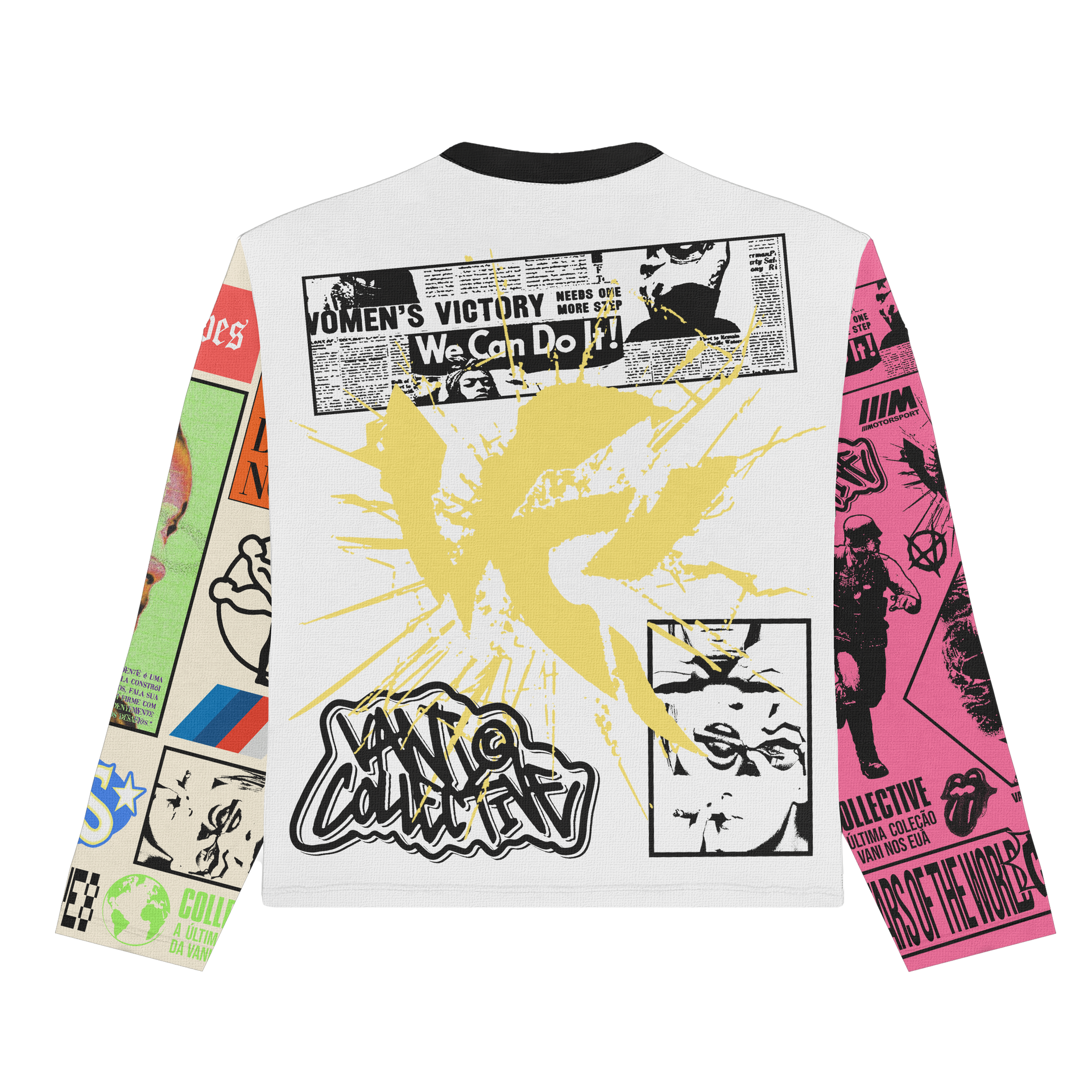 Pop Culture Thermal